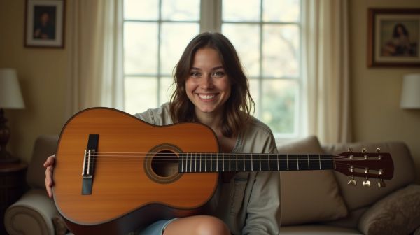 Apprenez la guitare facilement à Toulouse avec des cours personnalisés