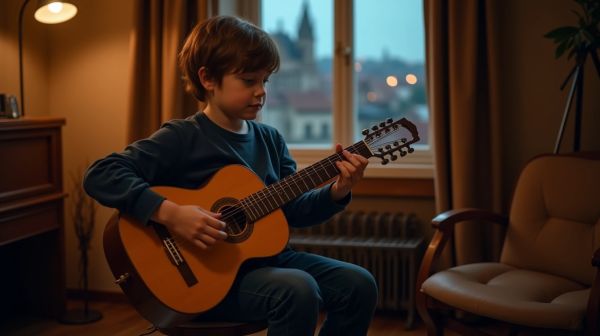 Apprenez la guitare facilement à Toulouse avec des cours personnalisés