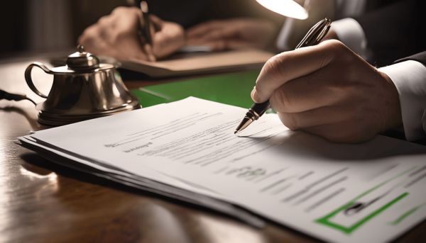 Écrire lu et approuvé avant signature : quelle valeur juridique ?