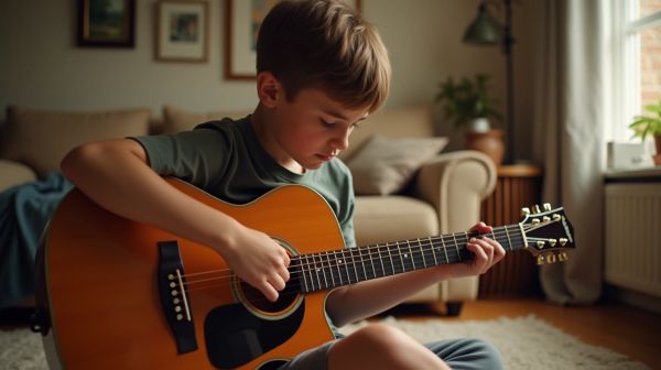 Explorez des cours de guitare sur mesure à Toulouse