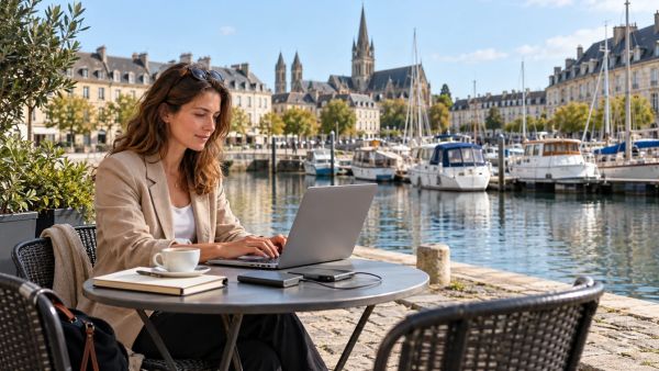 Les avantages d'une agence seo à Caen pour réussir en 2026