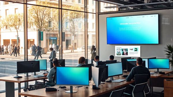 Les bénéfices d'une agence web à Perpignan pour votre visibilité