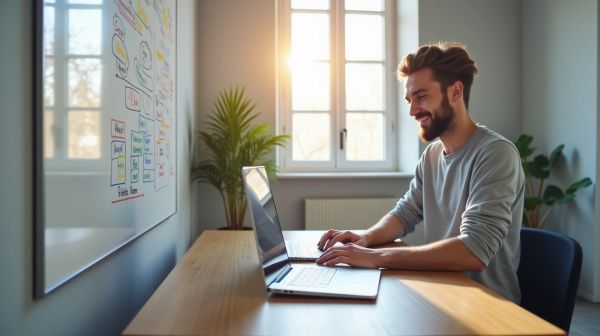 Optimiser votre présence en ligne avec une agence web Perpignan