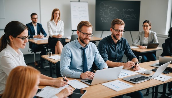 Adapter la formation à l'innovation en fonction de votre industrie