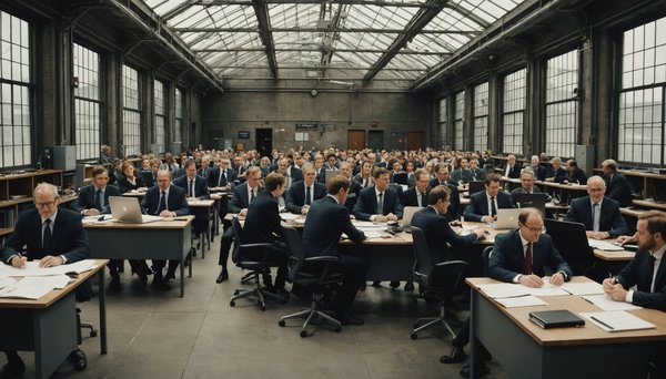 L'entreprise du futur et les nouvelles formes de travail