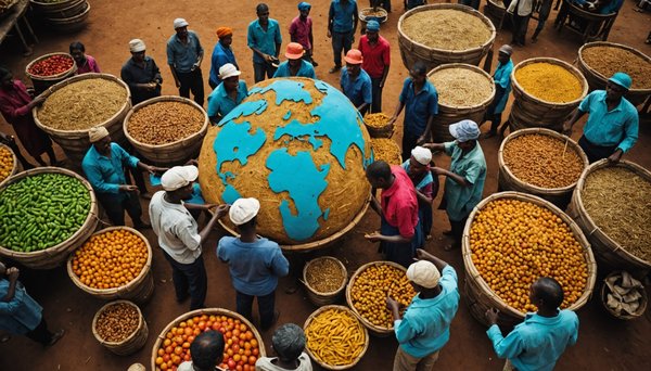 Techniques Innovantes de Gestion de la Chaîne d"Approvisionnement : Les Clés du Succès pour les Entreprises de Commerce Équitable.