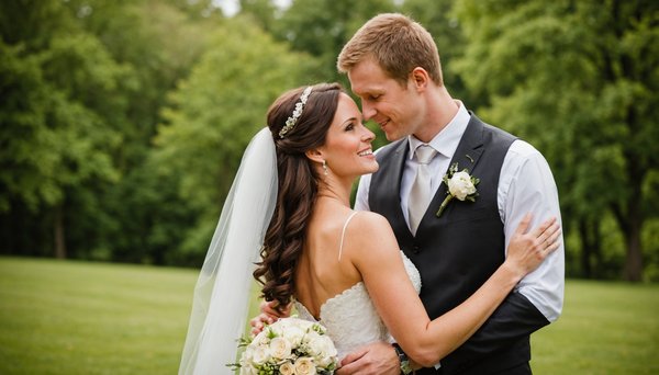 Prestations photos de mariage : capturez chaque moment précieux