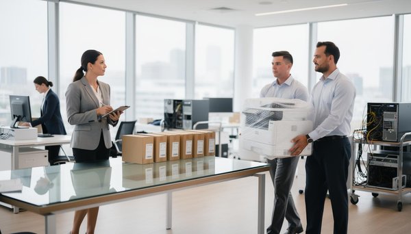 Comment réussir un déménagement de société professionnel en toute sérénité en 2026 ?